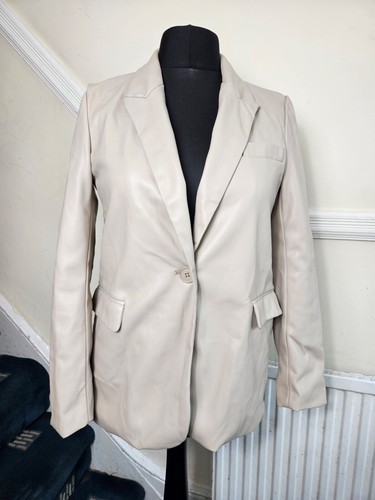 Primark beige neck collar - neck,