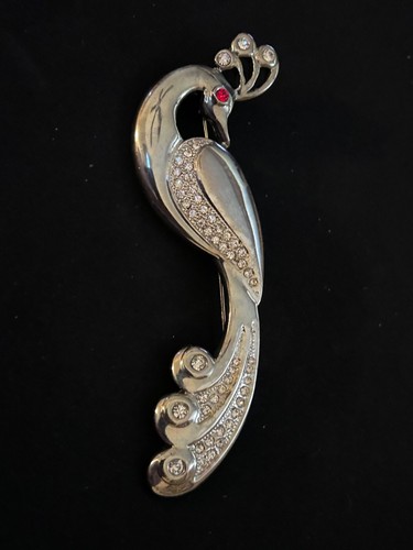 Antique bird paradise - antique, of