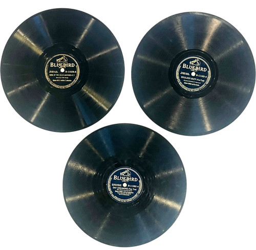 Glenn miller bluebird - miller,