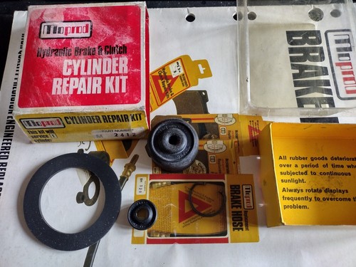 Brake master cylinder repair - brake,