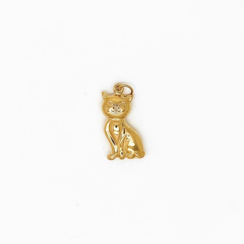 Genuine 9ct yellow gold - 9ct,