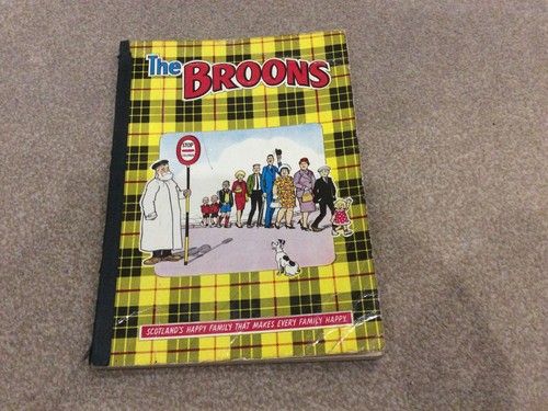 Broons annual 1967 - broons,