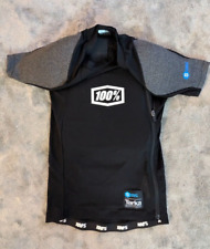 100% Tarka Short Sleeve Body Armour - Mountain bike Protection