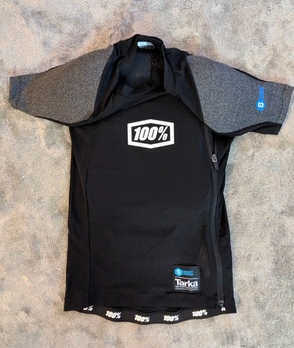 100 tarka short sleeve body - sleeve,