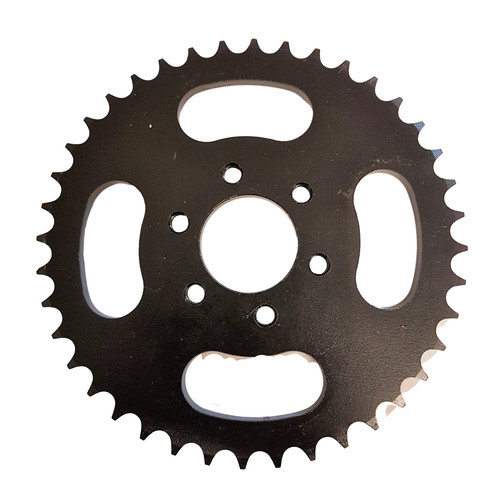 Spr41 rear sprocket 428 - spr41, 40