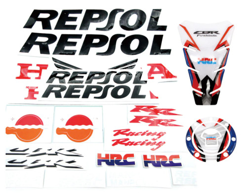 Motorcycle tank pad - motorcycle, fuel