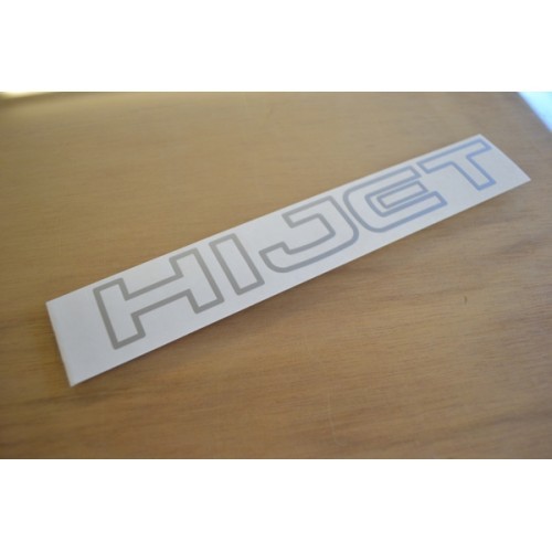Daihatsu hijet campervan name - daihatsu,
