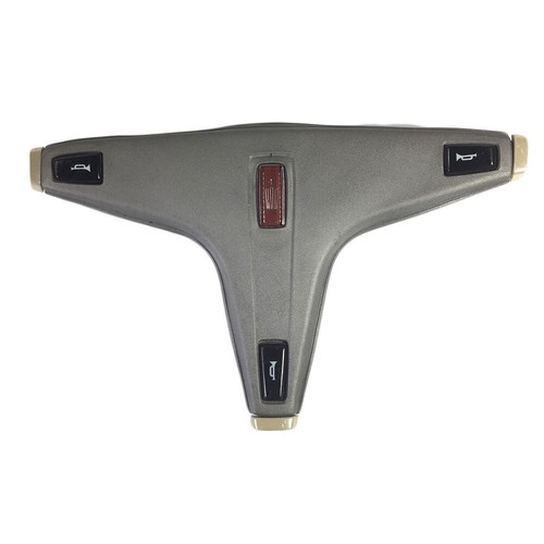 Steering wheel horn button pad - steering,