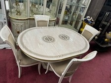 NEW AURORA CREAM/GOLD ITALIAN