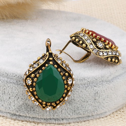 Art deco inspired drop - deco,