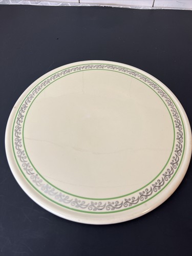 Flat cake plate - cake, 10.5”