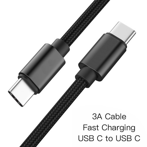 Braided usb - usb-c,