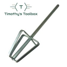 Ox Tools Pro Mud Pan Whip Mixer 