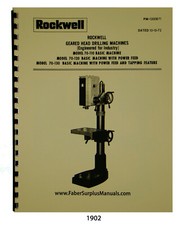Rockwell 70-110, 70-120