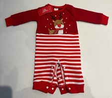 Babies christmas outfit