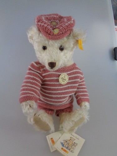 Steiff classic teddy bear - steiff, 1907