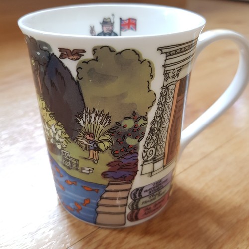 National trust mug cup - mug, by