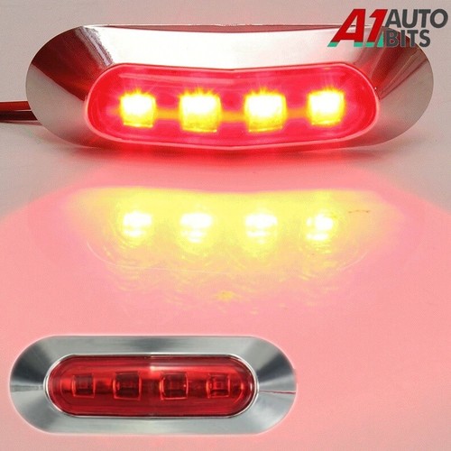 12v led red rear - 12v,