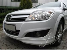 Front lip spoiler - front, for