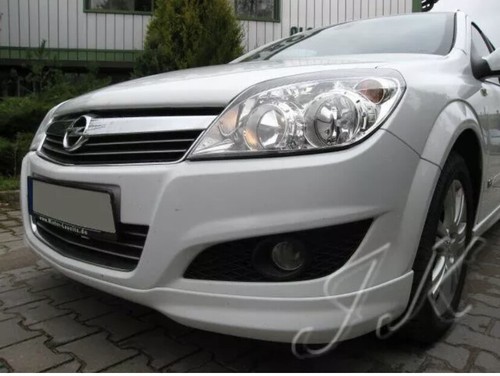 Front lip spoiler for - front,
