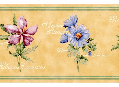 Floral 49906 wallpaper - -,