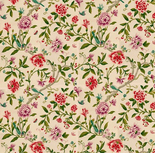 Dolls house wallpaper - house,
