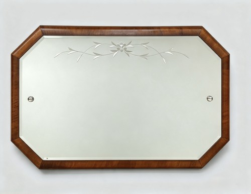 Vintage antique wall - wall, mirror