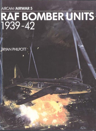 Raf bomber units september - bomber,