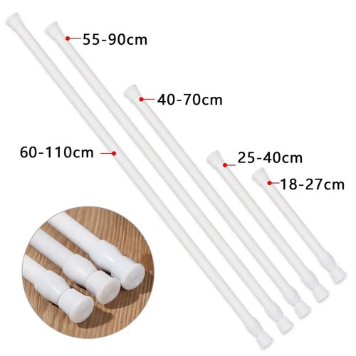 Telescopic net voile tension - telescopic,