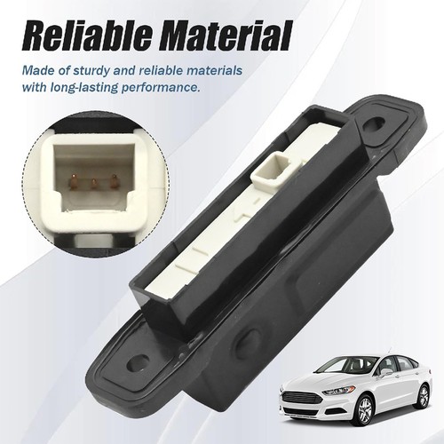 Tailgate boot handle release - tailgate,