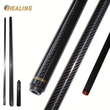 100% Carbon Fiber Pool Cue +