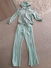 juicy couture tracksuit Age 8-9