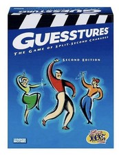 Hasbro Guesstures The Game of