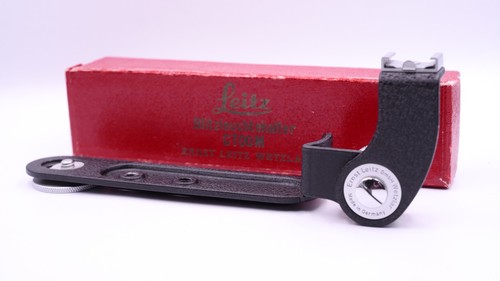 Leica ctoom flash bracket - leica,