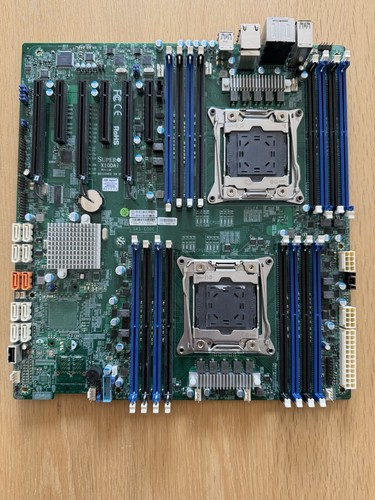 Supermicro x10dai dual - x10dai,