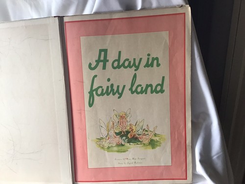 Day fairy land story - in,