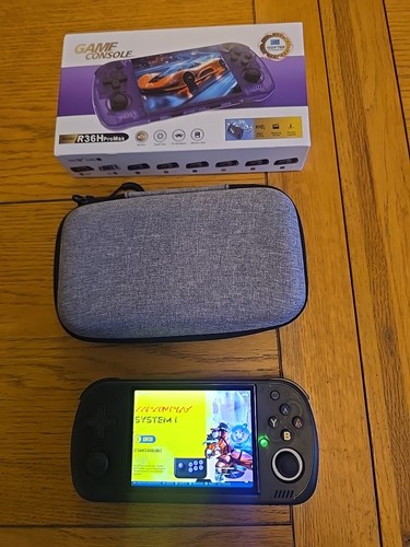 R36h promax 64gb - promax, retro