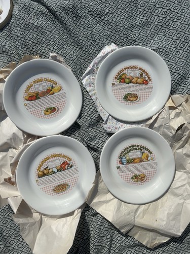 Set vintage staffordshire - set, 4