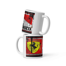 Car Brand Mug 11oz  Ceramic
