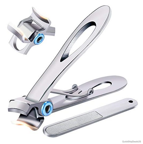 Heavy duty nail clippers 17mm - clippers,