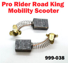 2X Carbon Brushes For Pro