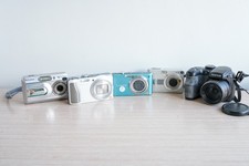 5x Digital Camera Job Lot