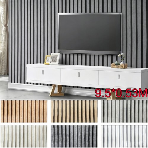 Wooden slat panelling - wooden,