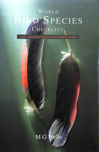 World bird species checklist - bird,