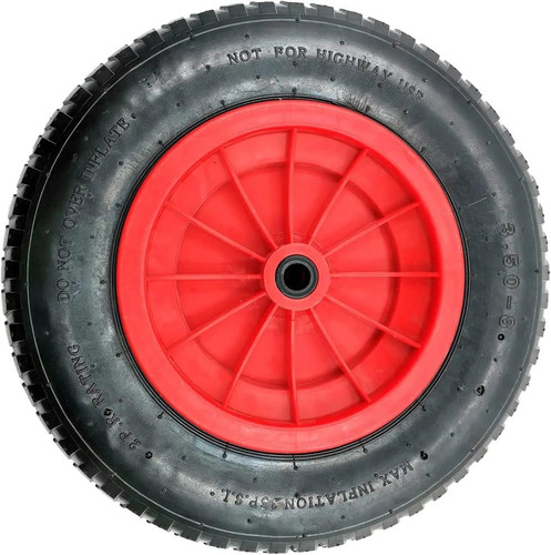 Wheelbarrow wheel - 14",