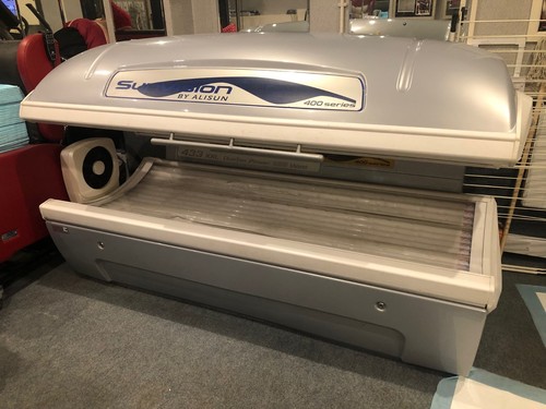 Commercial sunbed - ,