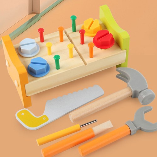 Work bench toy early learning - bench,