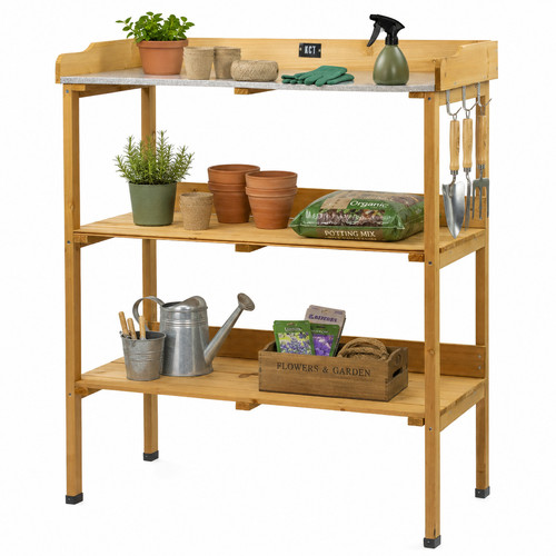Kct tier potting - kct, table