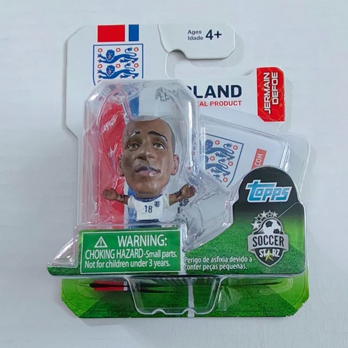 Topps soccer starz england - soccer,