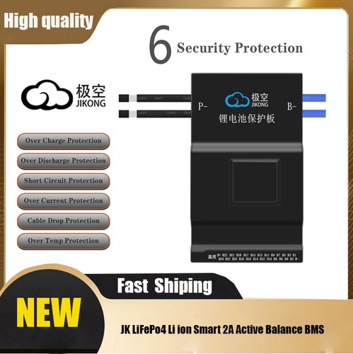 200a 24s lifepo4 bms - 200a,